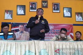 Kementerian LH soroti kinerja sampah kabupaten/kota Kalteng perlu pengawasan ketat