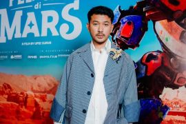 Rio Dewanto sebut \"Pelangi di Mars\" bisa dinikmati seluruh keluarga