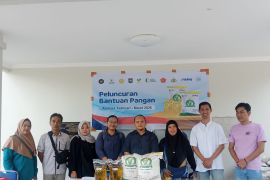 Bulog Belitung luncurkan bantuan pangan Februari-Maret 2026