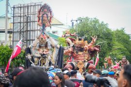 Gubernur NTB: Ogoh-ogoh di Mataram bukti kedewasaan beragama