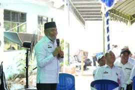 Tapin kebut rehab RTLH, 201 unit rampung hingga Maret