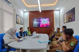 Disnaker Tapin catat posko THR nihil aduan pekerja