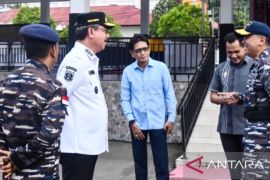 Kodaeral IX Ambon kerahkan 116 personel bantu amankan arus mudik 2026