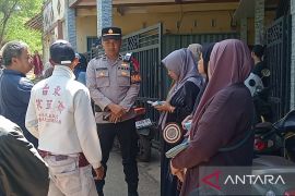 Polisi mengamankan pengelola arisan paket Lebaran bodong di Cilaku-Cianjur