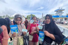 Gandeng Jasaraharja Putera, ASDP hadirkan mudik gratis perkuat akses transportasi timur