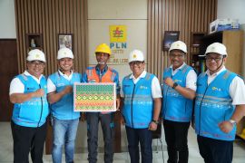 PLN UIW MMU siagakan 1.332 personel perkuat kesiap-siagaan kelistrikan jelang Idul Fitri