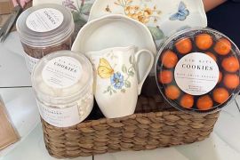 Pengrajin hampers di Banda Aceh "banjir" pesanan ratusan paket jelang Lebaran