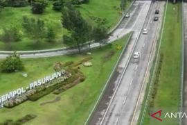 Jasamarga catat 136.759 pemudik melintas di ruas Gempol-Pasauruan