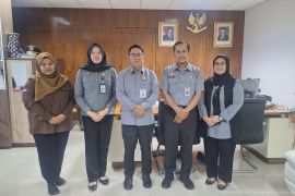 Kemenkum Babel-Ditjen AHU audiensi SKT parpol baru