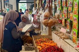 Tekan harga sembako, Ombudsman sarankan Babel intensifkan pasar murah