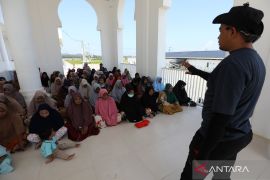 Pemulihan bencana dan urgensi data terpadu