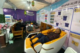 BBPJN Jateng sediakan posko mudik dilengkapi akses informasi jalur