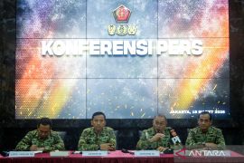 Puspom TNI tahan empat personel terkait penyiraman air keras