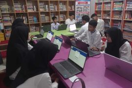 121 peserta didik kesetaraan ikuti geladi tes kemampuan akademik