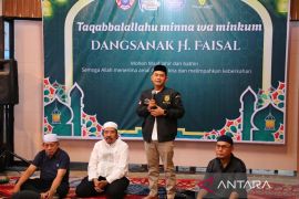 Wali Kota Yamin selalu selipkan misi penanganan sampah saat safari Ramadhan