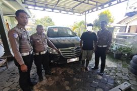 Polres Karanganyar ungkap kasus tabrak lari tewaskan dua orang