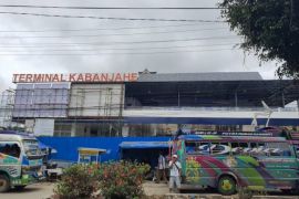 Arus Mudik 2026 Meningkat, Terminal Atas dan Bawah Kabanjahe Dipadati Penumpang