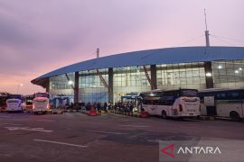 Pengelola: Sebanyak 33.022 pemudik berangkat dari Terminal Pulo Gebang