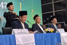 Beda Lebaran, Menag imbau masyarakat RI tetap junjung persatuan