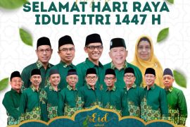 Muhammadiyah siapkan 76 lokasi Shalat Id di Kaltim besok