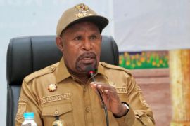 Pemkab Jayapura bangun ruas jalan Yongsu Sapari-Yongsu Desoyo