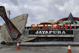 Bandara Sentani prediksikan puncak arus balik Lebaran H+6