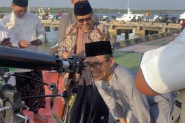 Kanwil Kemenag: Hilal belum terlihat di Jawa Timur