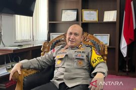 Polres Solok beri layanan penitipan kendaraan gratis selama Lebaran