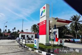 Memasuki arus balik libur Lebaran, harga BBM di Indonesia masih stabil