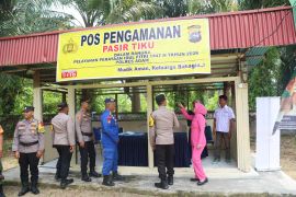 Arus mudik di Agam belum terjadi peningkatan dua hari jelang Lebaran