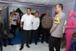 Polresta Malang kuatkan komunikasi ke warga cegah gangguan keamanan