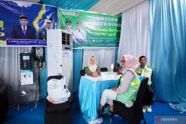 Pemkot Palembang siagakan 500 petugas kawal 23 posko lebaran