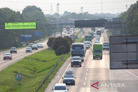 Astra Tol Cipali: 627 ribu kendaraan melintas hingga H-3