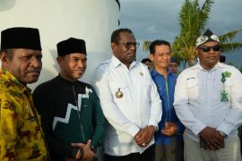 Kemenag Papua sebut hilal Syawal belum memenuhi kriteria di Merauke