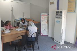 Polres Bogor siagakan layanan kesehatan di pos terpadu