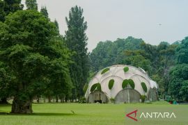BRIN-Pemkot Bogor gelar Shalat Idul Fitri di Kebun Raya Bogor