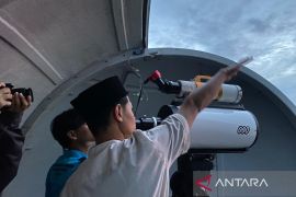 Hilal 1 Syawal 1447 H tak terlihat di Jabar