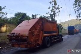 Sampah di Kota Cimahi naik hingga 40 persen selama puasa