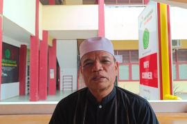 Enam lapangan di Kota Jambi jadi lokasi Shalat Idul Fitri