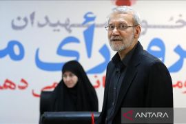 Iran berduka, Menteri Intelijen dan Ali Larijani tewas dalam serangan di Teheran