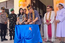 Pemkab Gumas ajak SD St Yosef bersinergi tingkatkan kualitas SDM