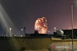 Arab Saudi cegat 8 rudal yang targetkan Riyadh