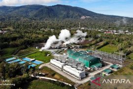 Pertamina geothermal secures power supply for Eid surge