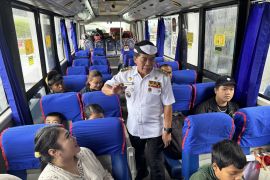 Gubernur Kaltara Ingin Program Mudik Gratis Tujuan Sampai Kaltim