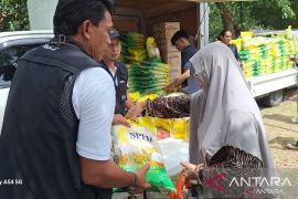 Bulog Aceh pasok 125 ton SPHP jaga stabilitas pangan Lebaran