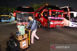 Pemudik tujuan Medan dari terminal Aceh meningkat hingga H-3 Idul Fitri