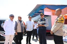 DPRD meminta pemudik bersabar hadapi titik macet jalur Selatan Jabar