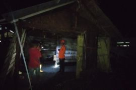 BPBD Sulteng: 116 jiwa terdampak abrasi pantai di Bualemo Banggai