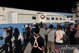 KSOP Tanjungpandan: Puncak arus mudik Lebaran 2026 berlangsung lancar