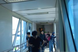 H-2 lebaran, jumlah pemudik di BIM terus meningkat